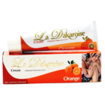Dakaroise Orange Tube Cream