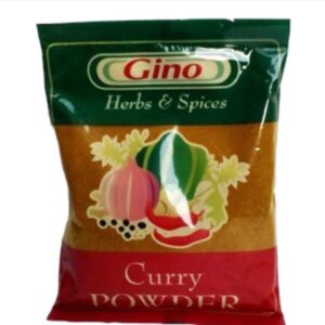 Gino Curry Powder Herbs