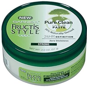 Garnier Fructis Style Pure Clean Finishing Paste