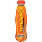 Lucozade Energy Drink Orange