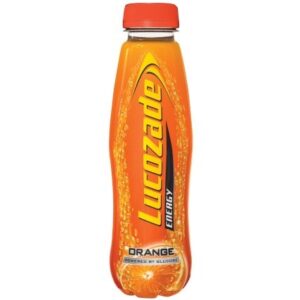 Lucozade Energy Drink Orange