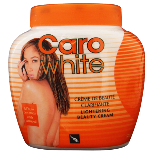 Caro White Body Cream