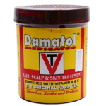 Damatol Medicated Hair, Scalp & Skin treatment