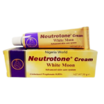 Neutrotone Cream White Moon
