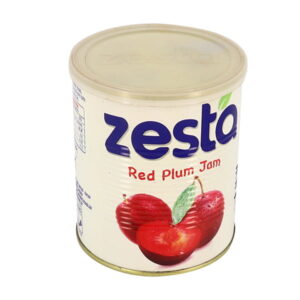 Zesta Red Plum Jam