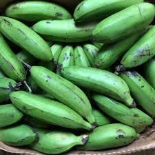 FRESH MATOKE (Unripe Banana) - 1kg