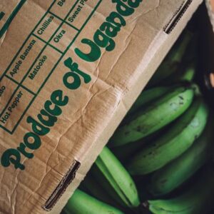 MATOOKE (Unripe Banana) - BOX 10KG