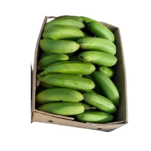 FRESH MATOKE (Unripe Banana) - 1kg