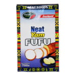 Neat Yam Fufu 700g