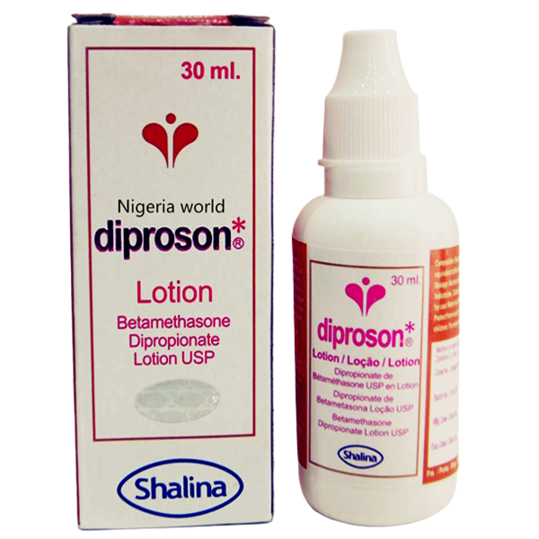 Diprosn Betamethasone Lotion 30ml | Buy 100% High Quality Products