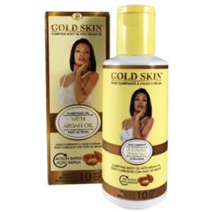 Gold Skin Clarifying Body Oil
