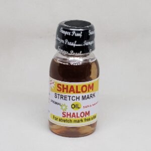 Shalom Stretch Mark Oil