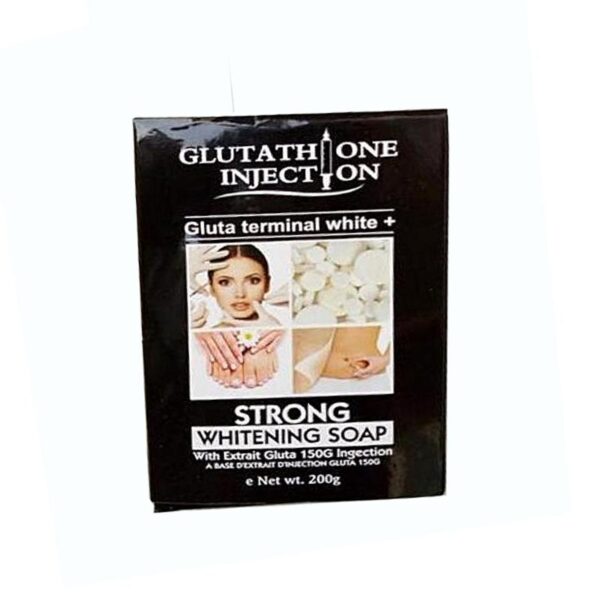Glutathione Injection Strong Whitening Soap