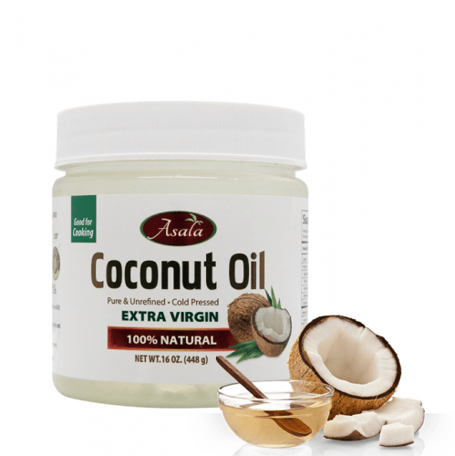 Asala Coconut Oil