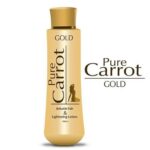 Pure Carrot Gold Arbutin Fair Lightening Lotion 450ml