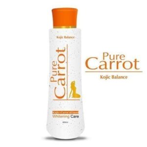Pure Carrot Kojic Balance Whitening Lotion 450ml