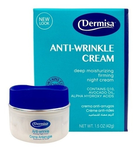 Dermisa Anti-Wrinkle Cream 42g