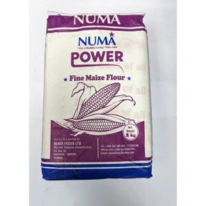 Numa Power Fine Maize Flour 2kg