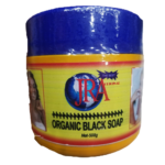JRA Organic Black Soap