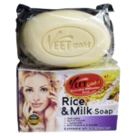 VEETgold Rice and Milk Soap