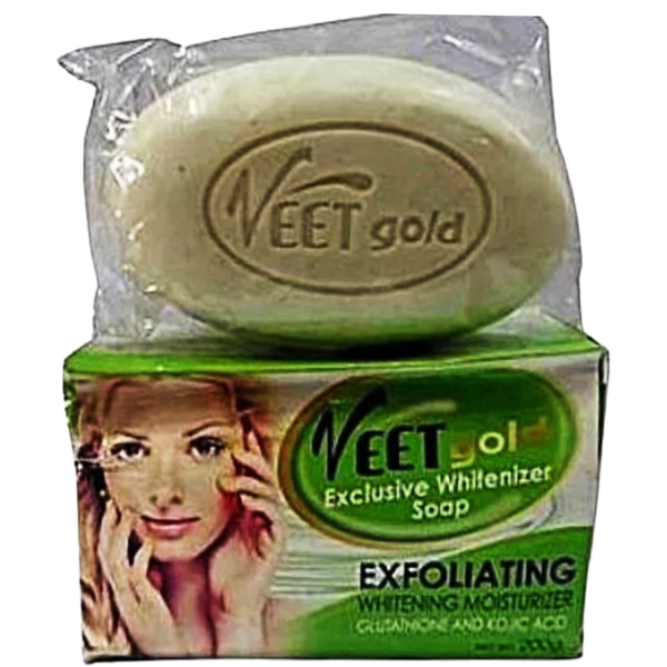 VEETGOLD Exclusive Whitenizer Soap 200g