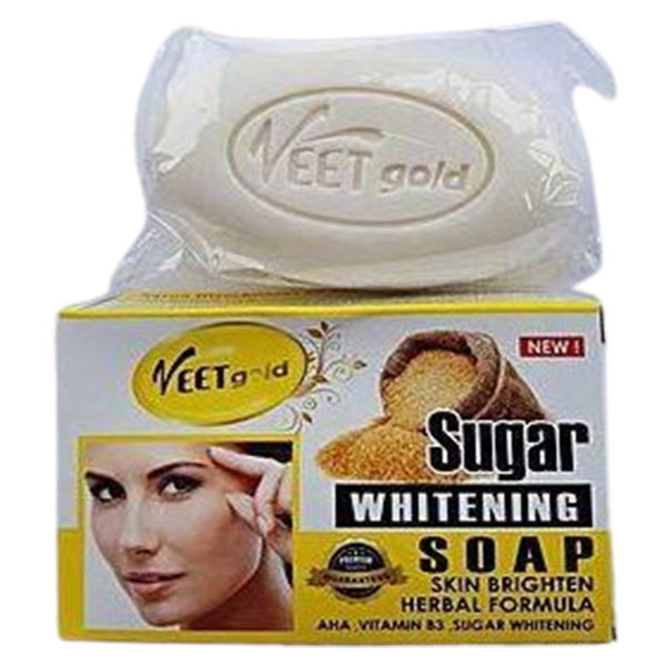 VEETgold Sugar Whitening Soap