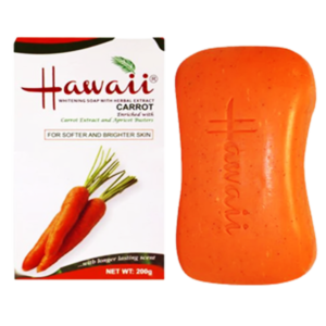 HAWAII CARROT SOAP