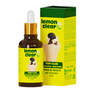 Lemon Clear Serum