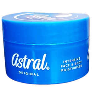 Astral Face and Body Moisturiser