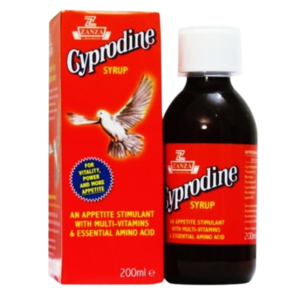 Cyprodine syrup