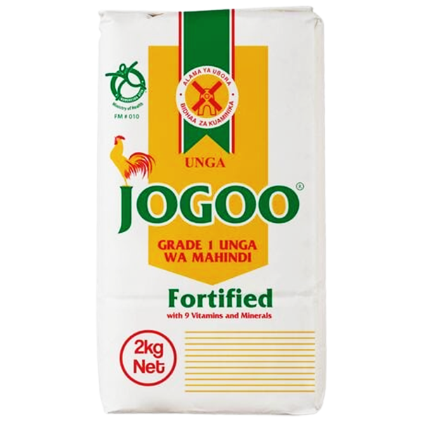 Jogoo Maize Flour