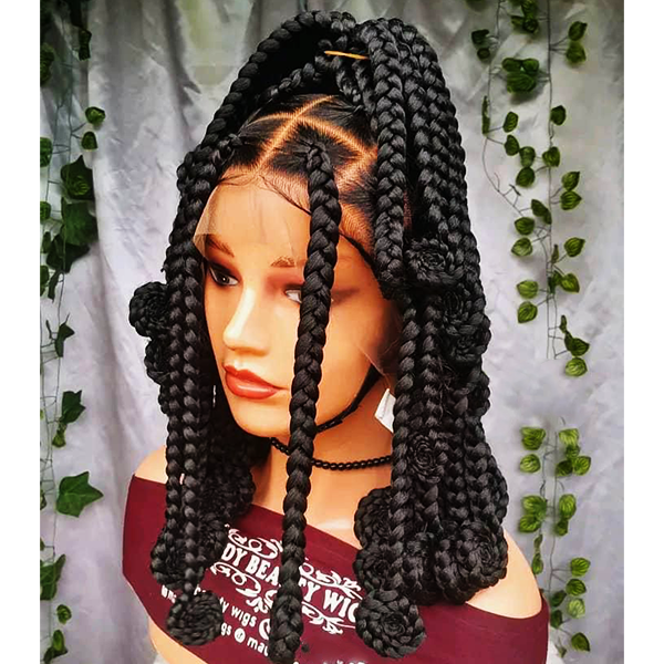 Braided Wigs | Buy 100% High Quality Products